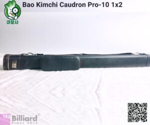 Bao đựng cơ Kimchi Caudron Pro-10 1 gốc 2 ngọn