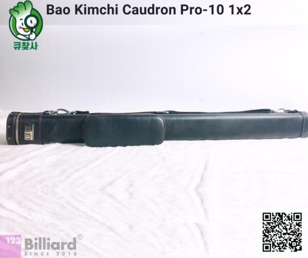 Bao đựng cơ Kimchi Caudron Pro-10 1 gốc 2 ngọn