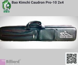 Bao đựng cơ Kimchi Caudron Pro-10 2 gốc 4 ngọn