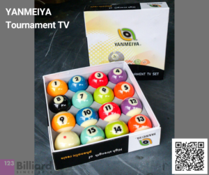 Bi bida lỗ Yanmeiya Tournament TV