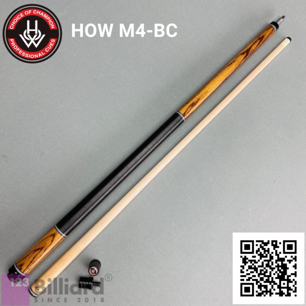 HOW M4-BC