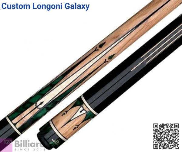 Cơ Custom mẫu Longoni Galaxy