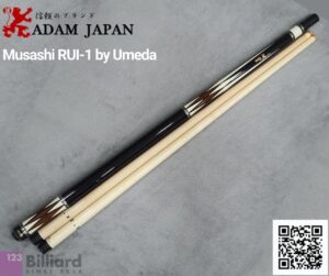 Cơ ADAM Musashi RUI-1 by Umeda