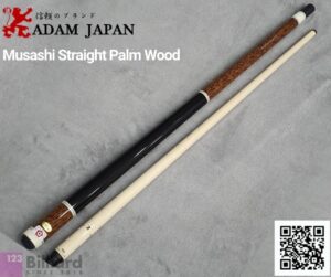 Cơ ADAM Musashi Straight Palm Wood
