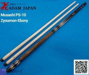 Cơ ADAM Musashi PS-10 Zyoumon-Ebony