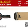 Ngọn Mezz WX900W Wavy 12.0mm (29″)