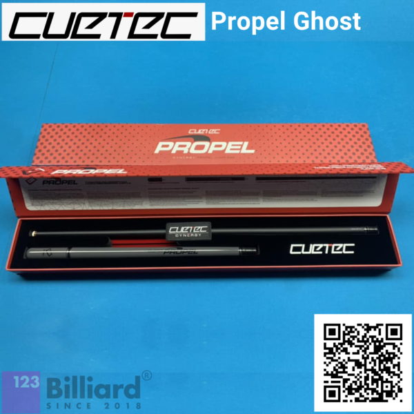 Cơ Cuetec Propel Ghost Edition (Cơ Nhảy)