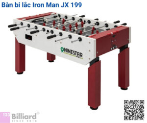 Bàn bi lắc Iron Man JX 199