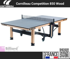 Bàn Bóng Bàn Cornilleau Competition 850 Wood