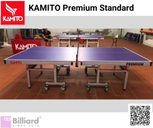Bàn Bóng Bàn KAMITO Premium Standard