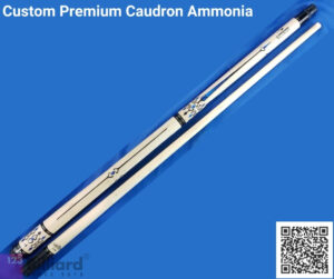 Cơ Custom Premium Caudron Ammonia (Cán Cẩn Ghép)
