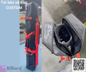 Túi bảo vệ bao cơ Custom Đài Loan