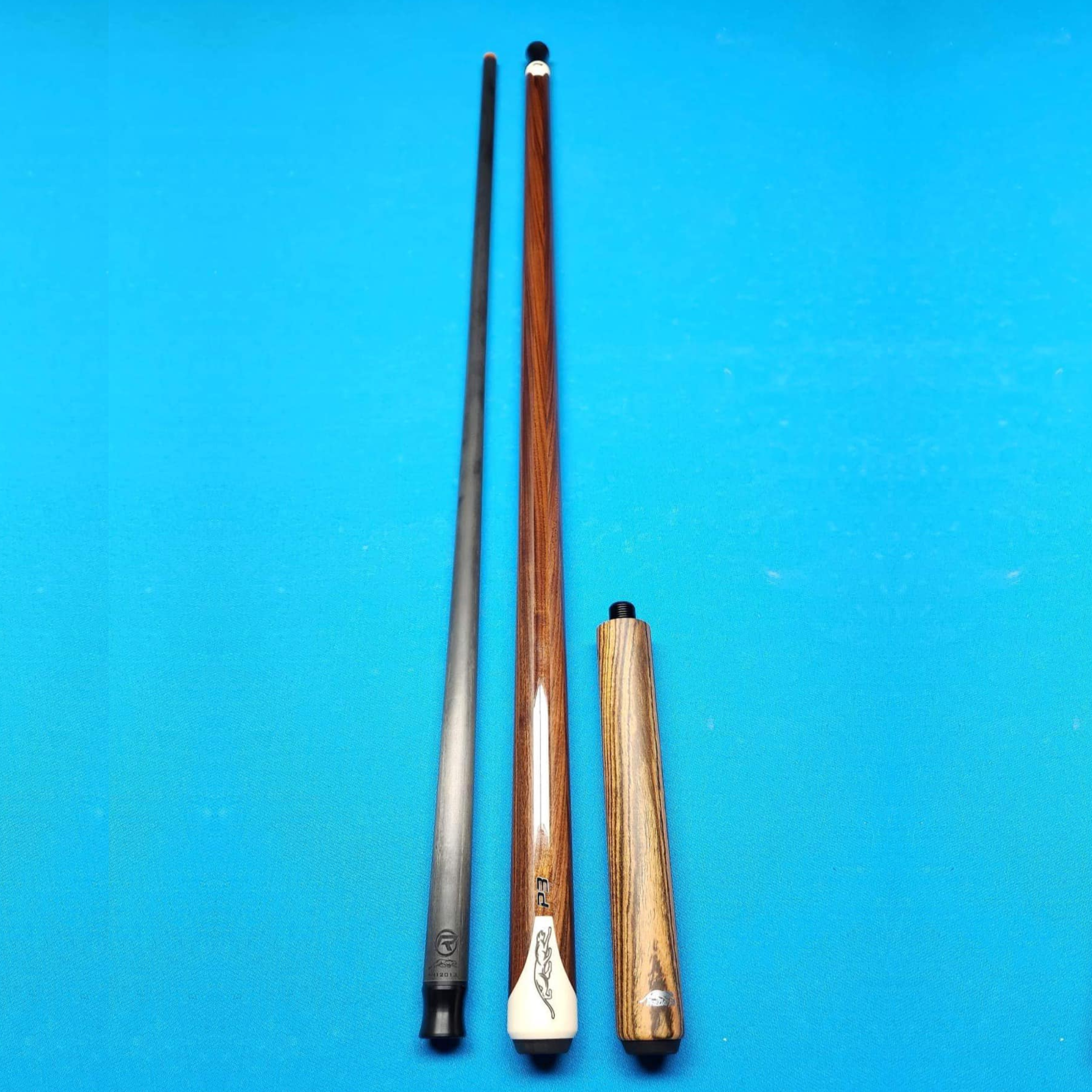 Predator P3 Mr.626 Pool No Wrap (Cán Cơ) (1) Predator P3 Mr.626 Pool No Wrap (Cán Cơ) (1)