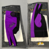 Găng tay Predator Second Skin Purple (Tím)