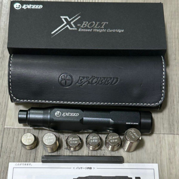Ốc EXCEED X-Bolt